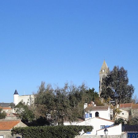 Le Buzet Bleu Bed & Breakfast Noirmoutier-en-l'Île Exterior foto