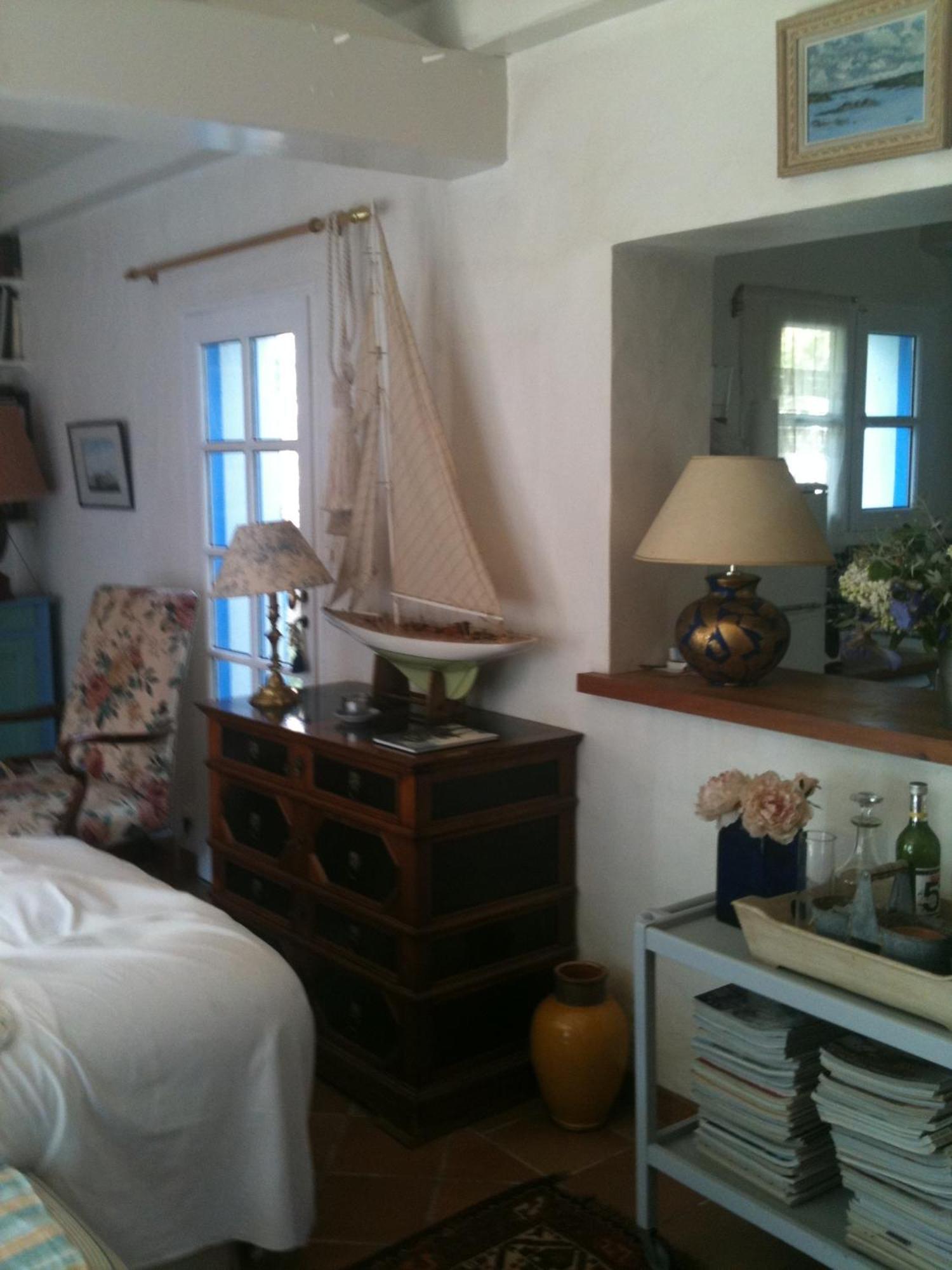 Le Buzet Bleu Bed & Breakfast Noirmoutier-en-l'Île Exterior foto