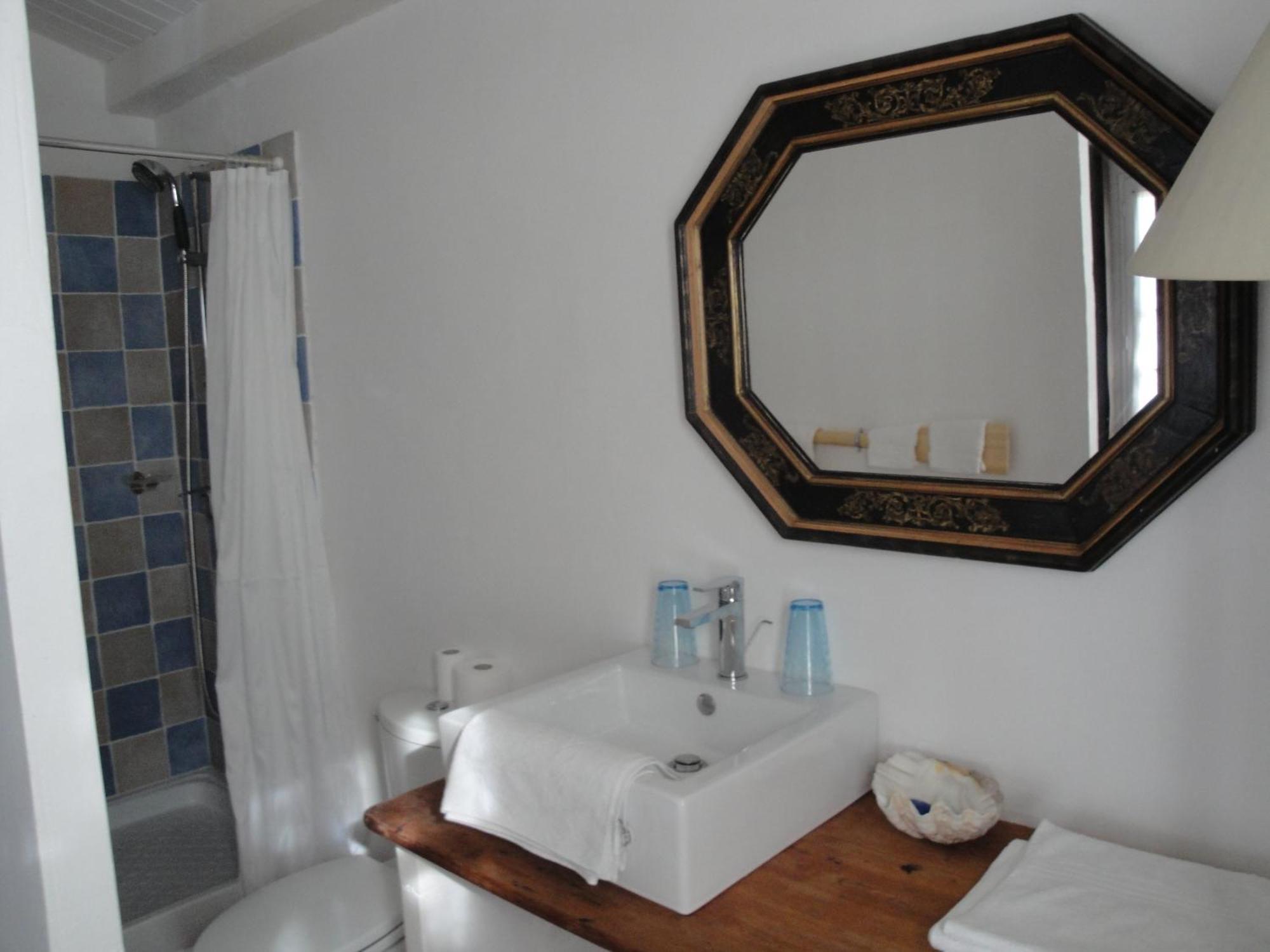 Le Buzet Bleu Bed & Breakfast Noirmoutier-en-l'Île Exterior foto