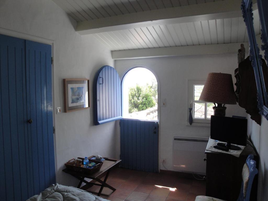 Le Buzet Bleu Bed & Breakfast Noirmoutier-en-l'Île Exterior foto