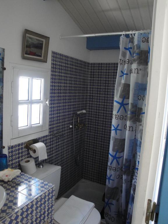 Le Buzet Bleu Bed & Breakfast Noirmoutier-en-l'Île Exterior foto