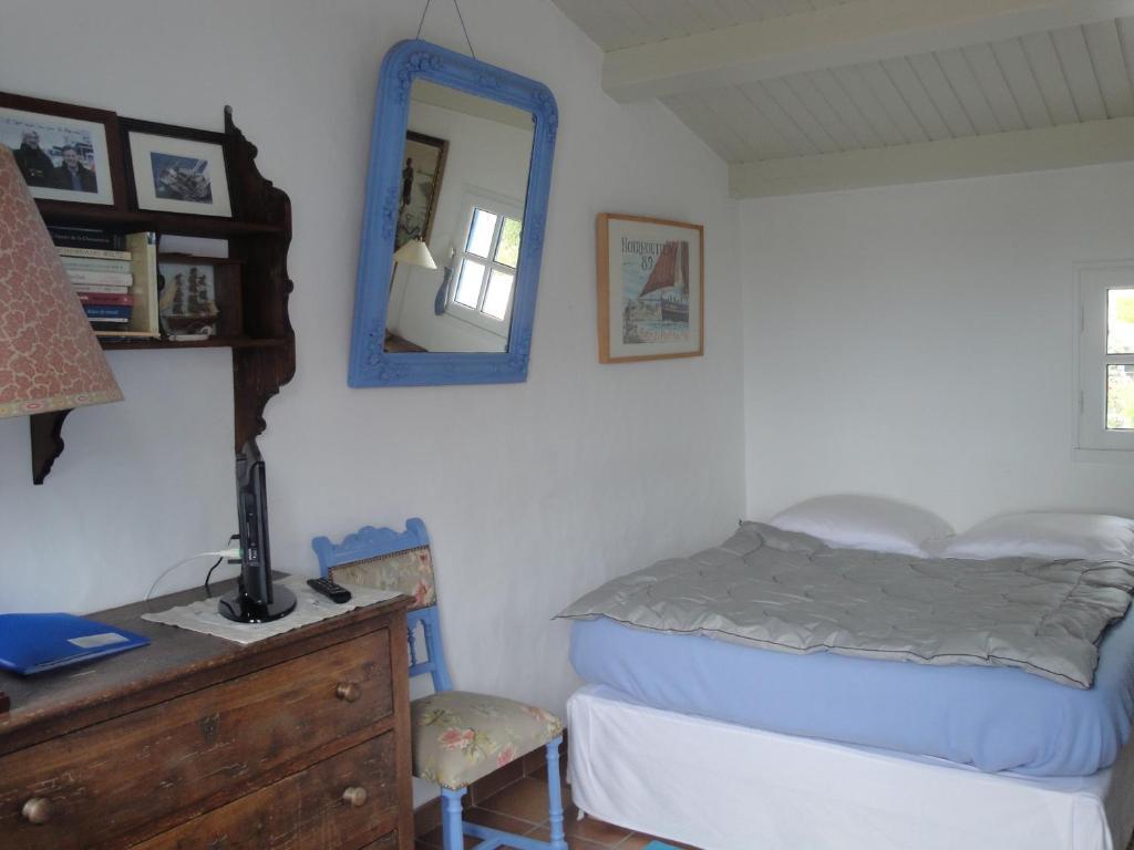 Le Buzet Bleu Bed & Breakfast Noirmoutier-en-l'Île Exterior foto