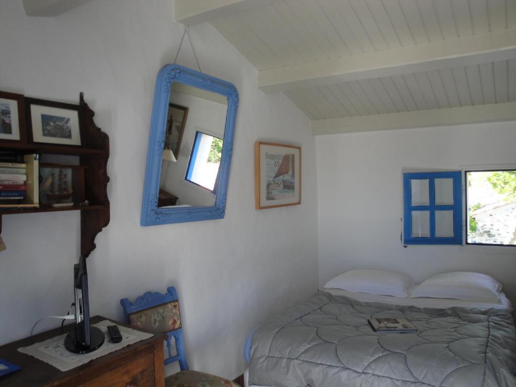 Le Buzet Bleu Bed & Breakfast Noirmoutier-en-l'Île Exterior foto